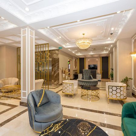 Moonlight Elegance Boutique Hotels Istanbul Exterior foto