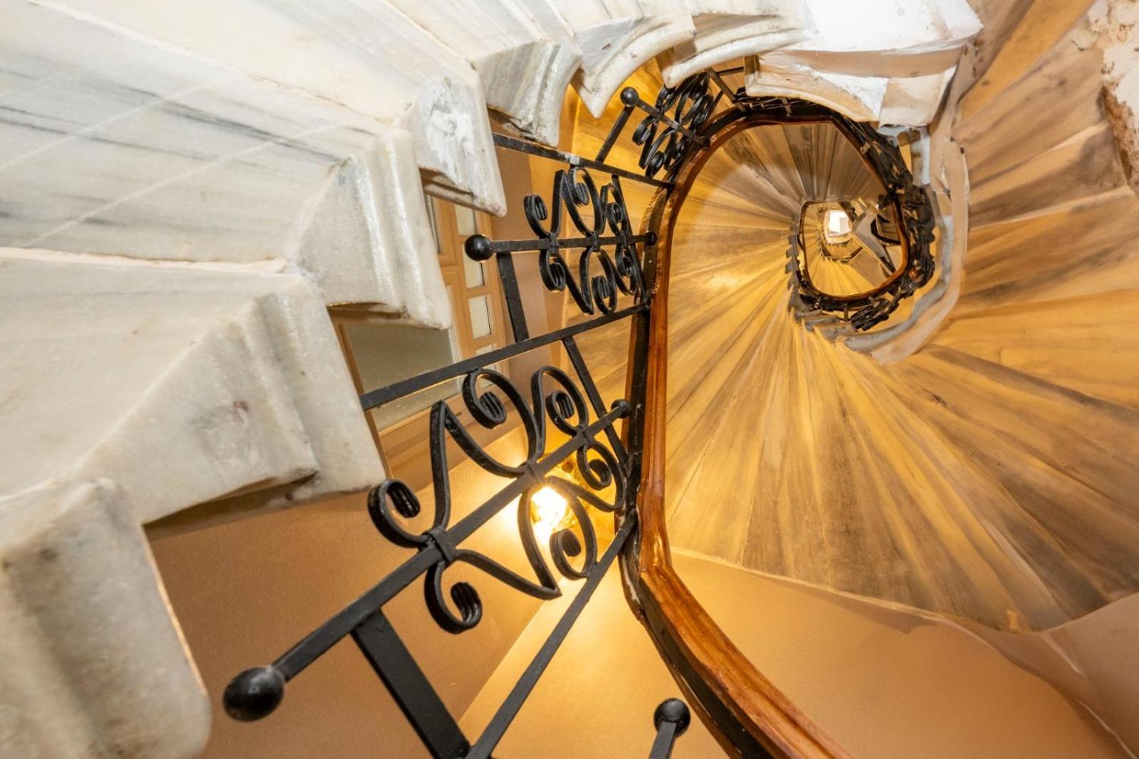 Moonlight Elegance Boutique Hotels Istanbul Exterior foto