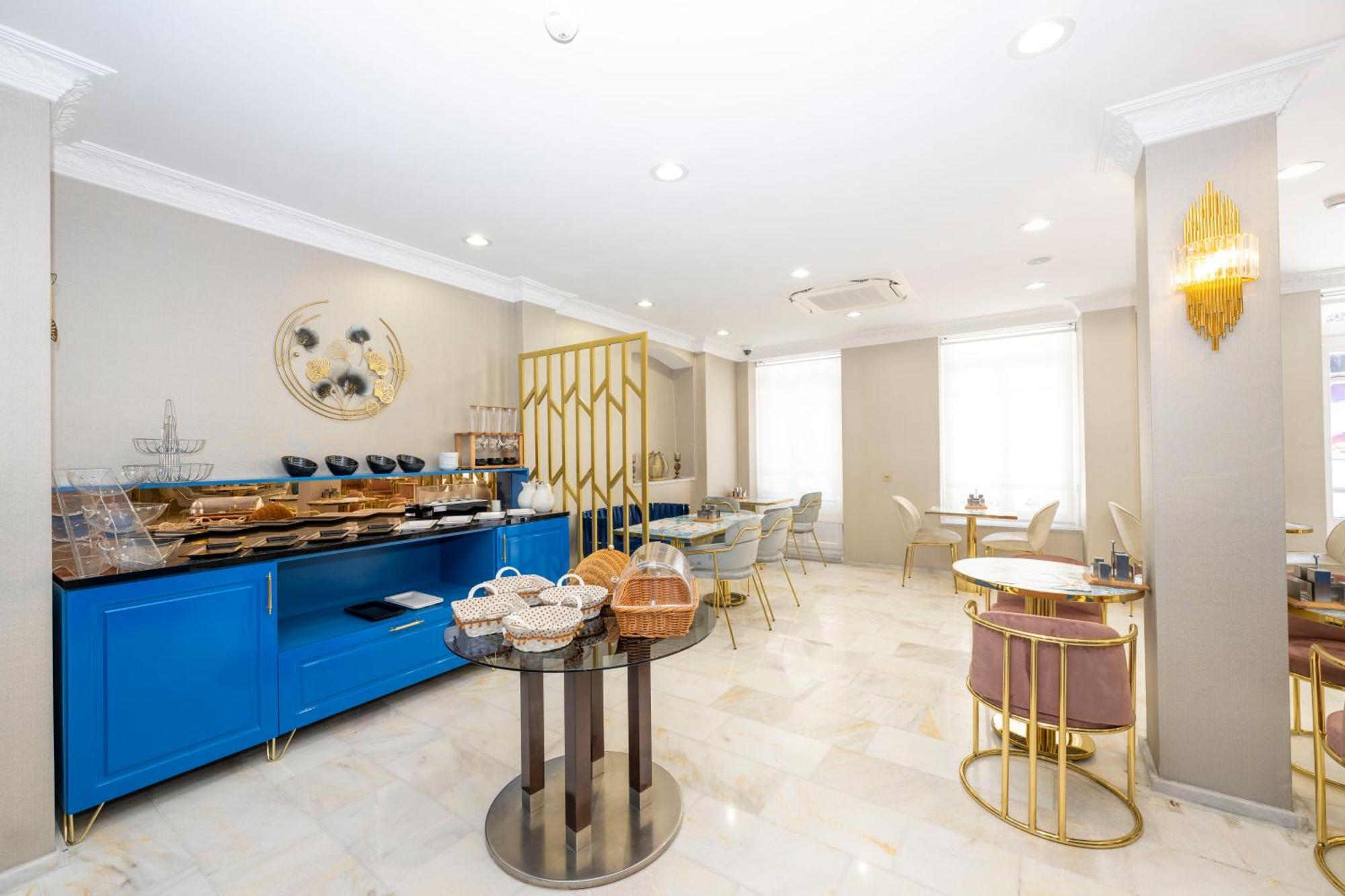 Moonlight Elegance Boutique Hotels Istanbul Exterior foto
