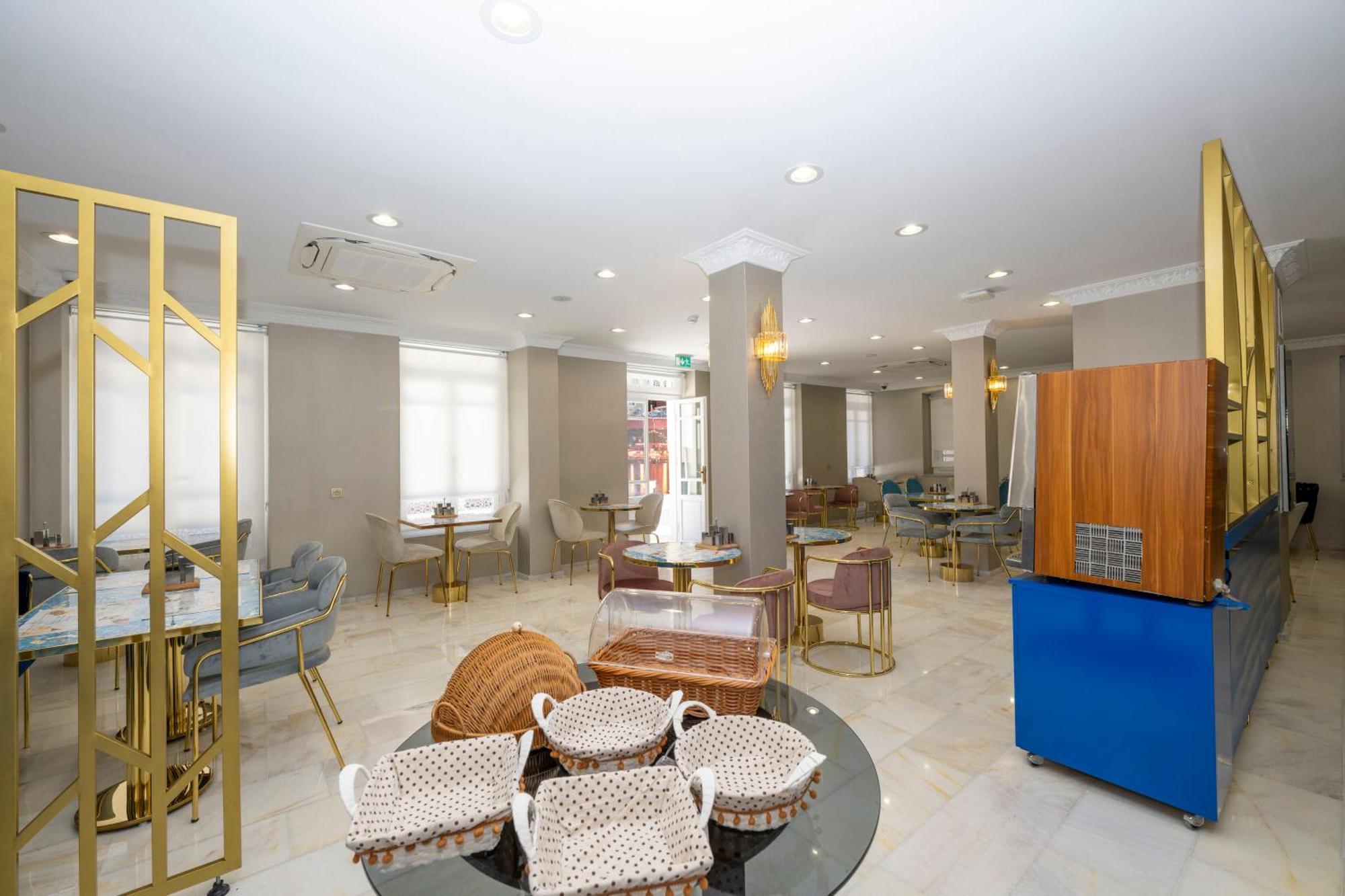 Moonlight Elegance Boutique Hotels Istanbul Exterior foto