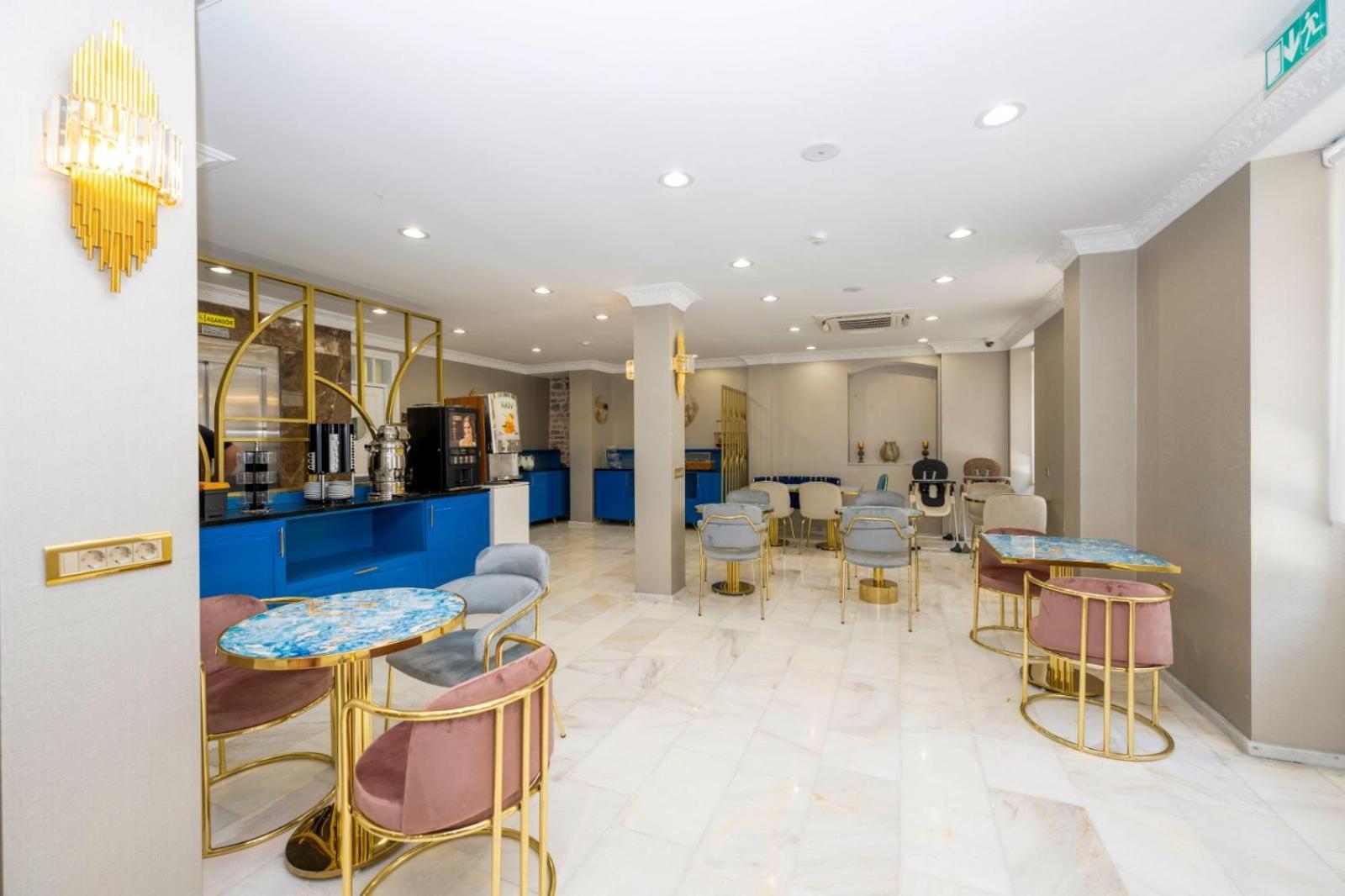 Moonlight Elegance Boutique Hotels Istanbul Exterior foto