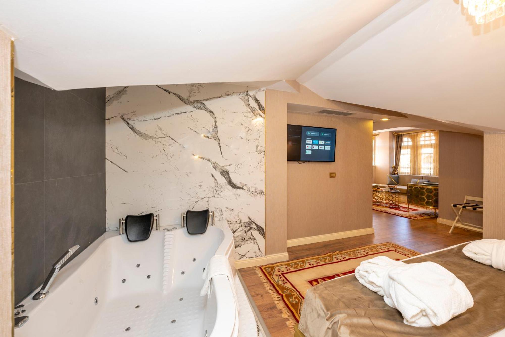 Moonlight Elegance Boutique Hotels Istanbul Exterior foto