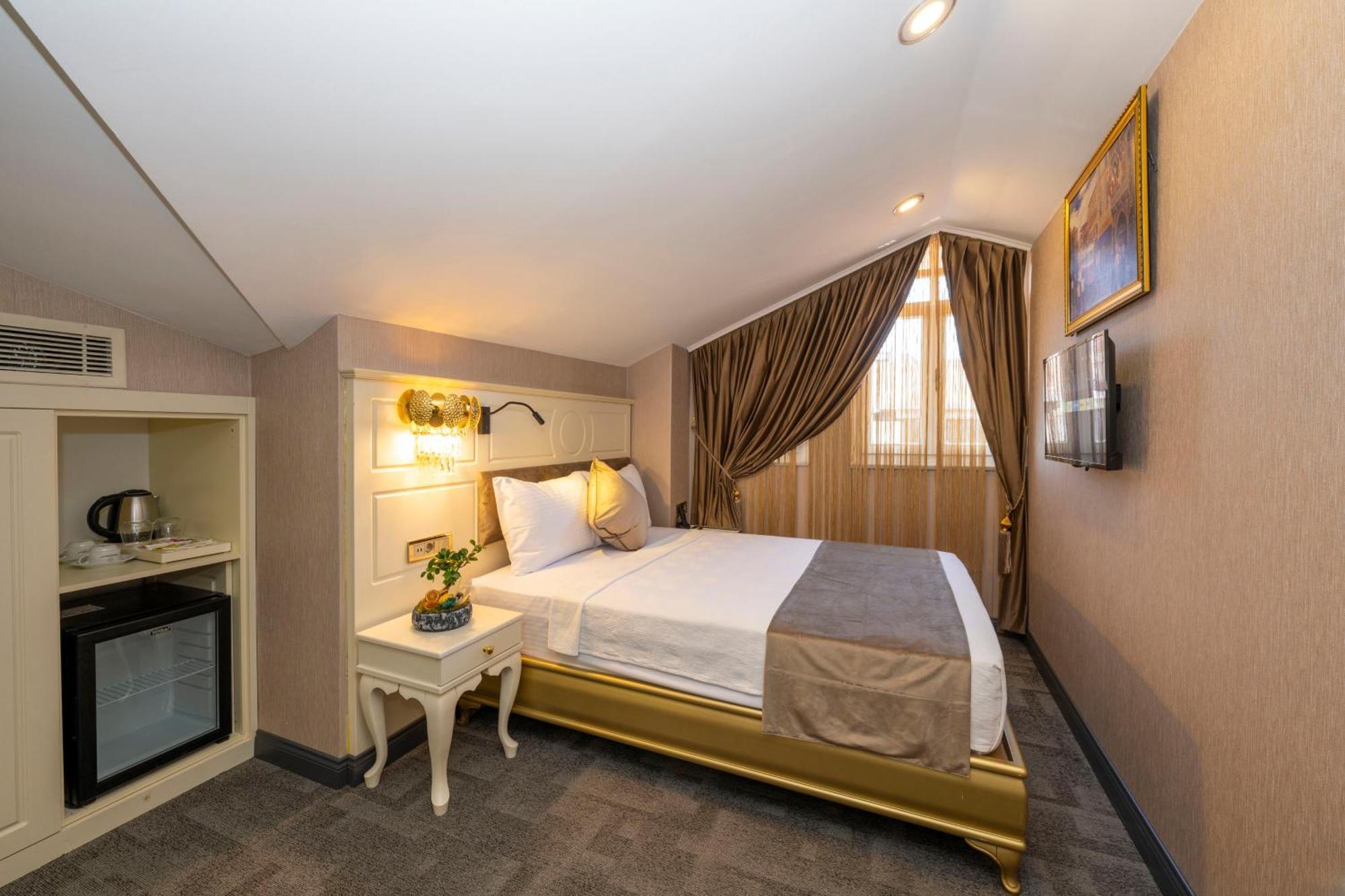 Moonlight Elegance Boutique Hotels Istanbul Exterior foto